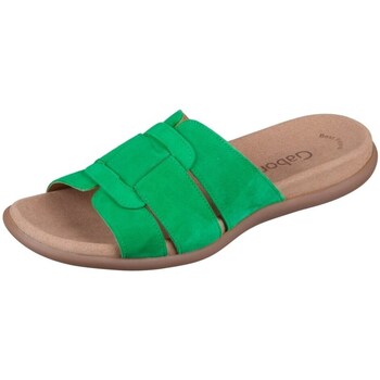 Pantofi Femei  Flip-Flops Gabor 2370439 verde