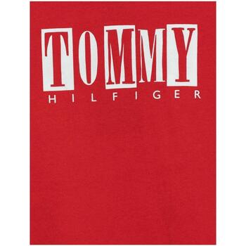 Tommy Hilfiger  roșu