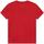 Îmbracaminte Băieți Tricouri mânecă scurtă Tommy Hilfiger  roșu