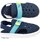 Pantofi Copii Sandale Puma Evolve Sandal AC PS Albastru