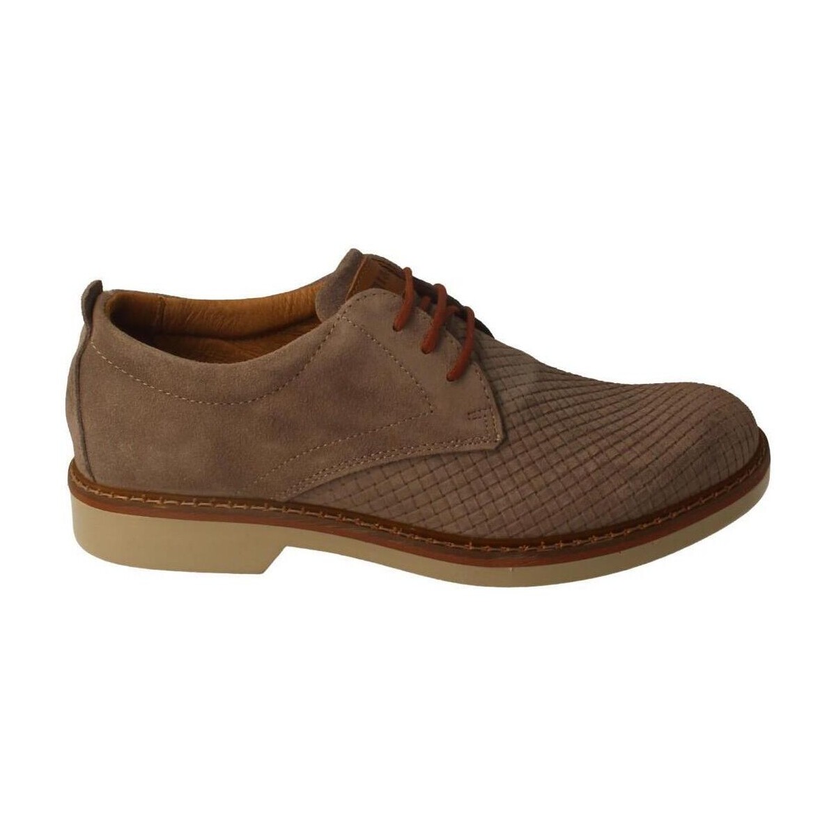 Pantofi Bărbați Pantofi Oxford
 IgI&CO  Gri