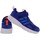 Pantofi Copii Pantofi sport Casual adidas Originals Ozelle Albastru