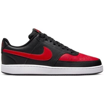 Pantofi Bărbați Pantofi sport Casual Nike Court Vision LO Roșii, Negre