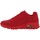 Pantofi Copii Pantofi sport Casual Skechers Uno Stand ON Air roșu