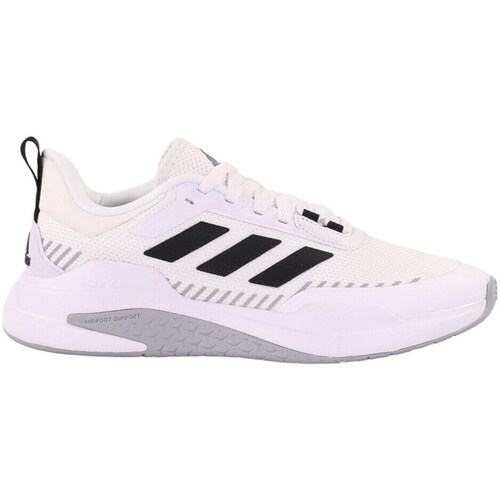 Pantofi Bărbați Pantofi sport Casual adidas Originals Trainer V Alb