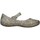 Pantofi Fete Balerin și Balerini cu curea Melissa 31510 Auriu