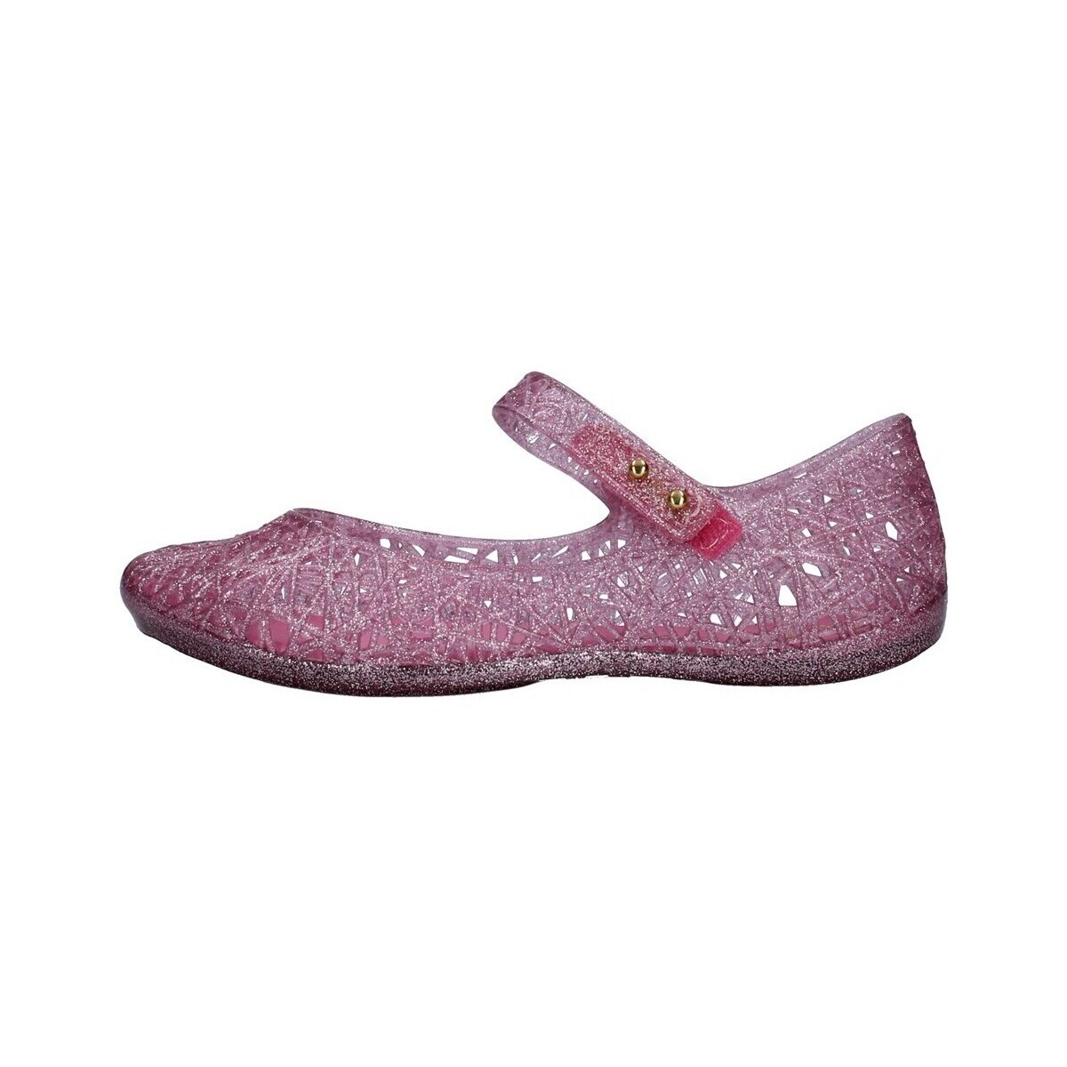 Pantofi Fete Balerin și Balerini cu curea Melissa 31510 roz