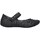 Pantofi Fete Balerin și Balerini cu curea Melissa 32995 Negru