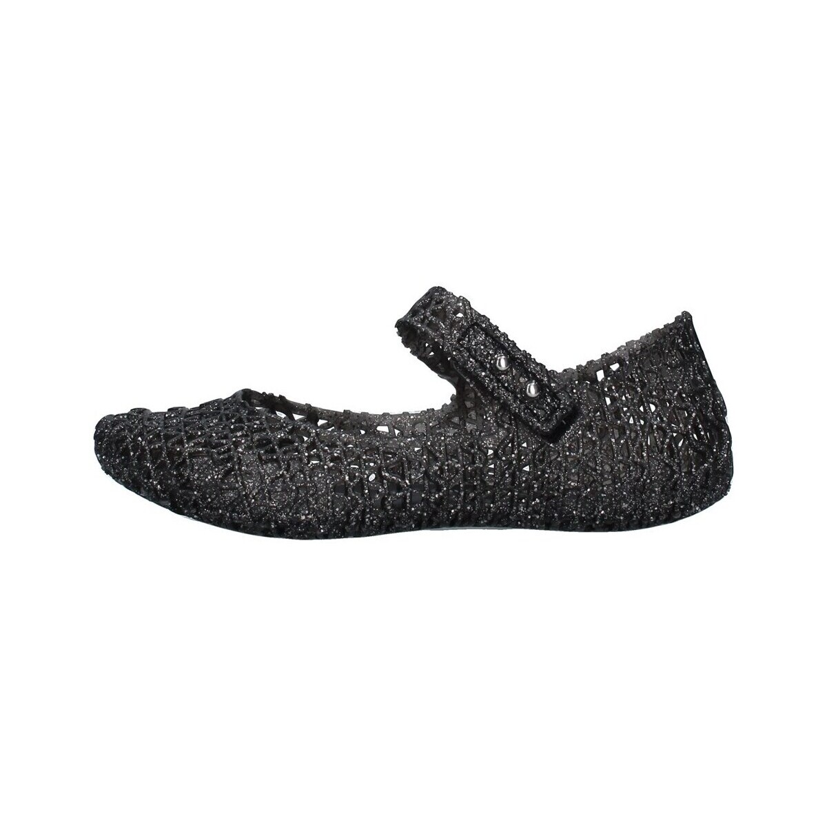 Pantofi Fete Balerin și Balerini cu curea Melissa 32995 Negru