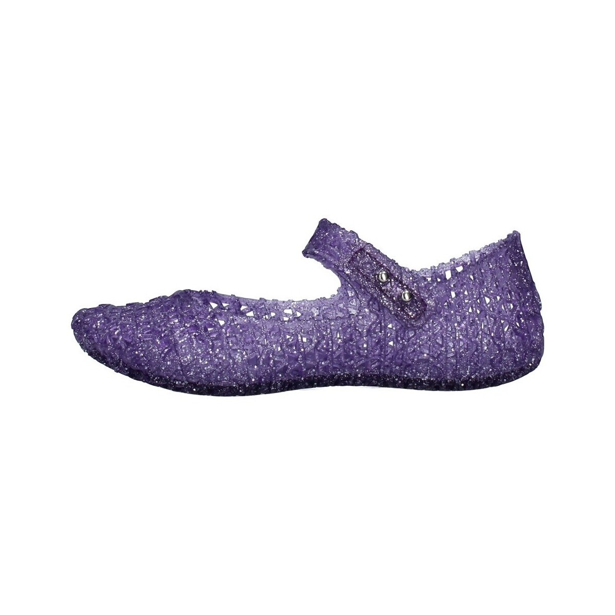 Pantofi Fete Balerin și Balerini cu curea Melissa 32995 violet