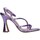 Pantofi Femei Sandale Alma Blue V23BL1054 violet