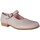 Pantofi Fete Balerin și Balerini cu curea Colores 27484-18 roz