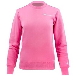 Îmbracaminte Femei Hanorace  Champion Crewneck Sweatshirt roz