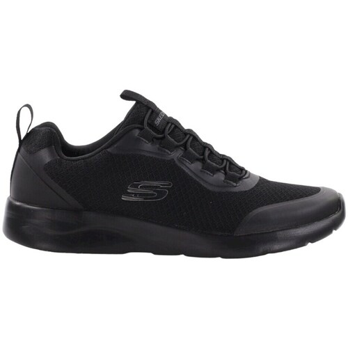 Pantofi Bărbați Pantofi sport Casual Skechers Dynamight 20 Negru