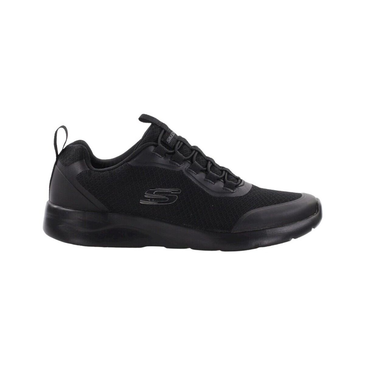 Pantofi Bărbați Pantofi sport Casual Skechers Dynamight 20 Negru