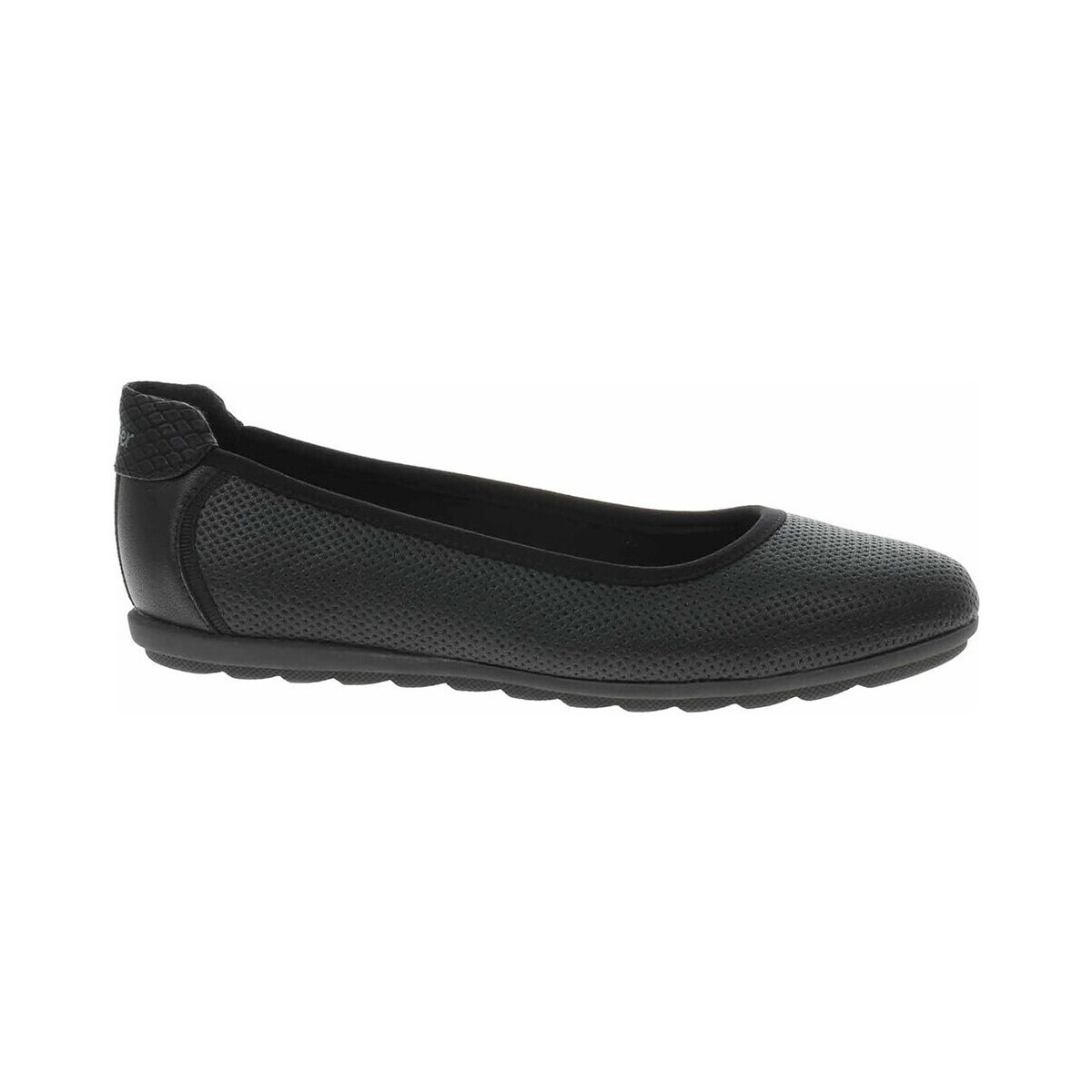 Pantofi Femei Balerin și Balerini cu curea S.Oliver 552211920001 Negru