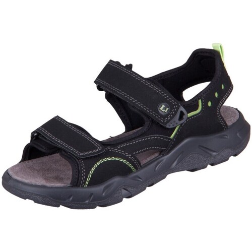 Pantofi Copii Sandale Lurchi Oniro Negru