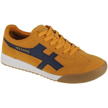 Pantofi Bărbați Pantofi sport Casual Skechers Zingermanchego portocaliu