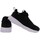 Pantofi Copii Pantofi sport Casual adidas Originals Ozelle EL K Negru
