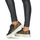 Pantofi Femei Pantofi sport Casual Levi's XL DECON LOW Negru / Maro