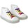 Pantofi Copii Sneakers Conguitos 27358-18 Alb