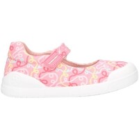 Pantofi Fete Sneakers Biomecanics 232280 Niña Rosa roz