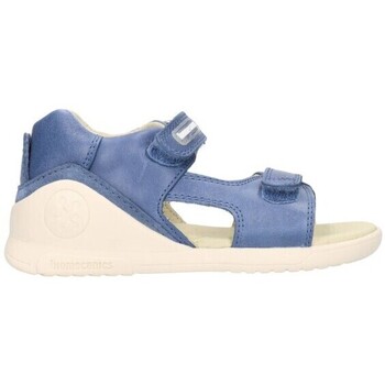 Pantofi Băieți Sandale
 Biomecanics 232165 PETROL Niño Azul albastru