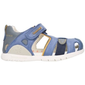 Pantofi Băieți Sandale
 Biomecanics 232250 PETROL Niño Azul albastru