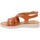 Pantofi Femei Sandale Valleverde VV-24108 Bej