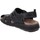 Pantofi Bărbați Sandale Valleverde VV-36922 Negru