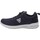 Pantofi Bărbați Sneakers Valleverde VV-53872 albastru