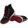 Pantofi Femei Pantofi sport stil gheata Big Star KK274217 Negru