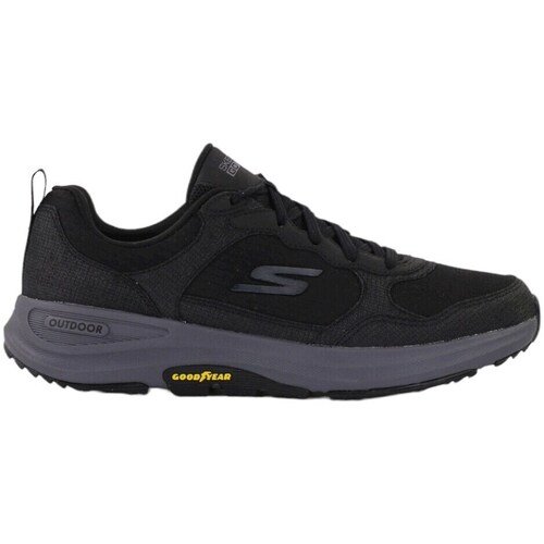 Pantofi Bărbați Pantofi sport Casual Skechers GO Walk Negru