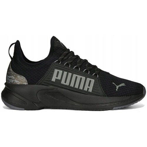 Pantofi Bărbați Trail și running Puma Softride Premier Negru