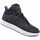 Pantofi Bărbați Ghete adidas Originals Hoops 30 Mid Wtr Negru