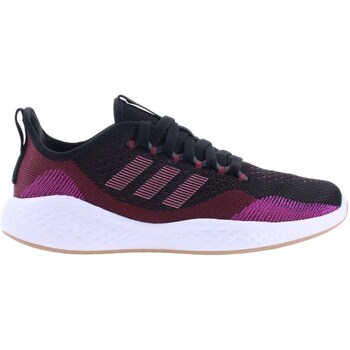 Pantofi Femei Pantofi sport Casual adidas Originals Fluidflow 20 Negre, Violete