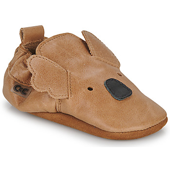 Pantofi Copii Papuci de casă Citrouille et Compagnie NEW 24 Camel