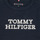 Îmbracaminte Băieți Tricouri cu mânecă lungă  Tommy Hilfiger TOMMY HILFIGER LOGO TEE L/S Albastru
