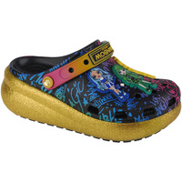 Pantofi Fete Papuci de casă Crocs Rainbow High Cutie Crush Kids Clog Multicolor