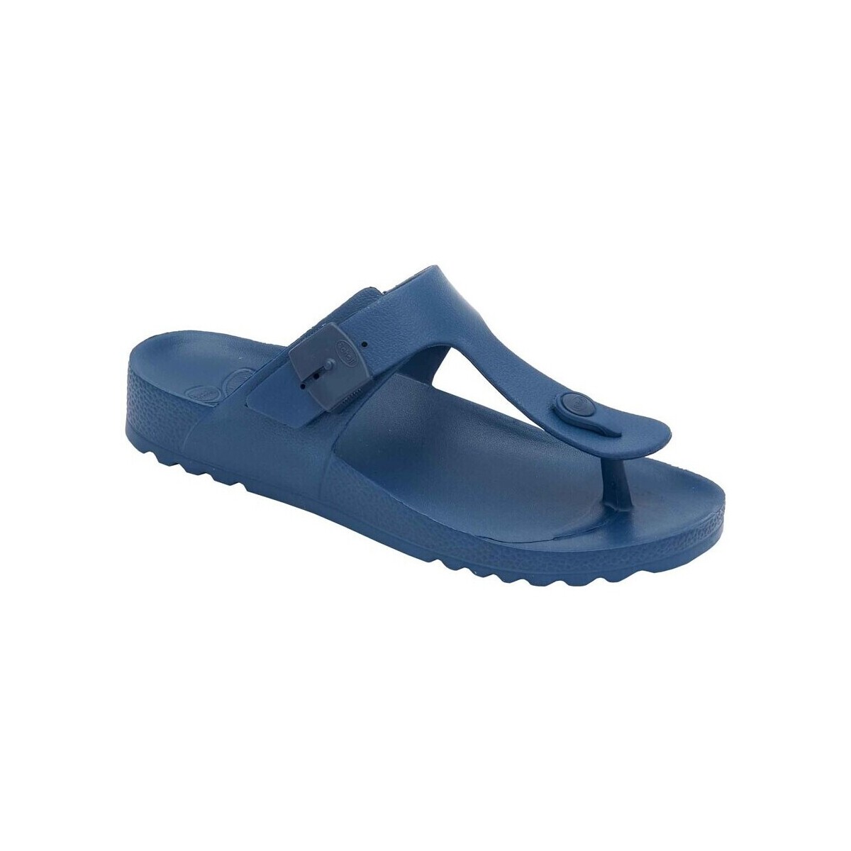 Pantofi Femei Sandale Scholl SANDALE  BAHIA FLIP-FLOP albastru