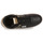 Pantofi Femei Pantofi sport stil gheata Versace Jeans Couture 75VA3SJ1 Negru / Auriu
