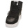 Pantofi Femei Pantofi sport stil gheata Versace Jeans Couture 75VA3SJ9 Negru / Imprimeuri / Baroc