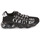 Pantofi Bărbați Pantofi sport Casual Versace Jeans Couture 75YA3SU1 Negru / Alb