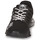 Pantofi Bărbați Pantofi sport Casual Versace Jeans Couture 75YA3SU1 Negru / Alb