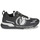 Pantofi Bărbați Pantofi sport Casual Versace Jeans Couture 75YA3SA1 Negru / Alb