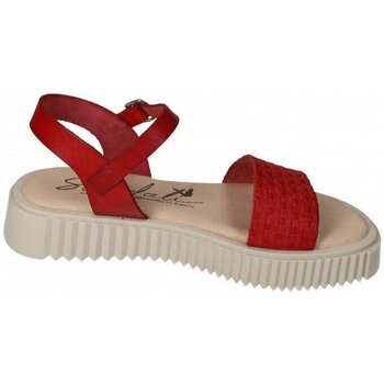 Pantofi Femei Sandale Sandali  roșu