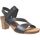 Pantofi Femei Sandale Xapatan 1612 Negru