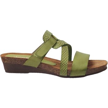 Pantofi Femei Papuci de vară Xapatan 1846 verde