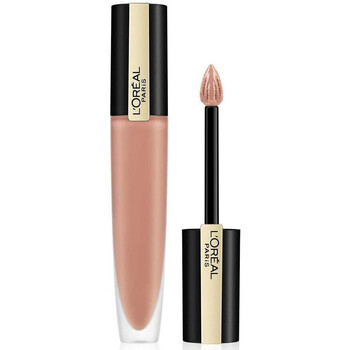 Frumusete  Femei Ruj de buze L'oréal Signature Matte Liquid Lipstick - 110 I Empower roz