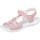 Pantofi Copii Sandale Ricosta Chica roz